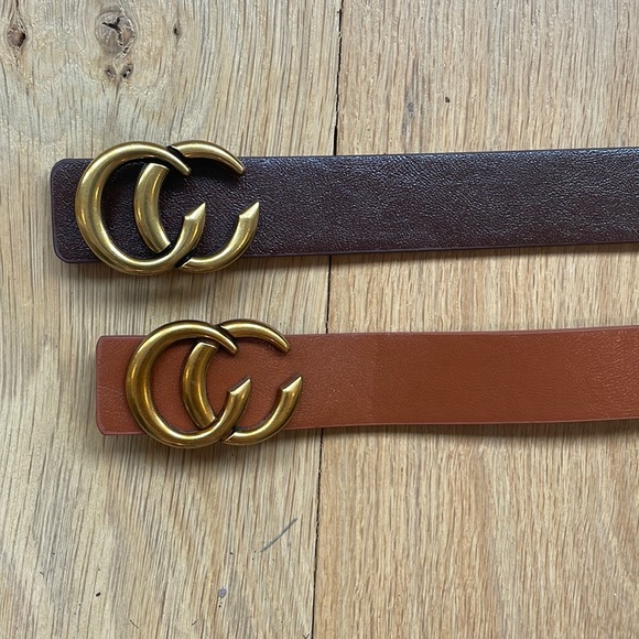 Beautiful Brown belt- One size fits most. - Picture 4 of 10